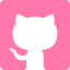 The GitHub octocat logo